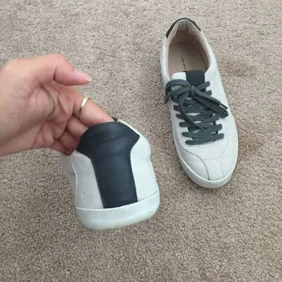 Zara Suede Shoes