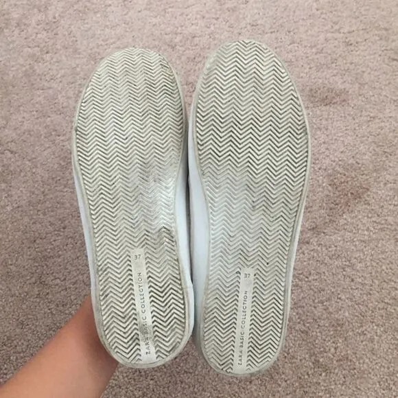 Zara Suede Shoes
