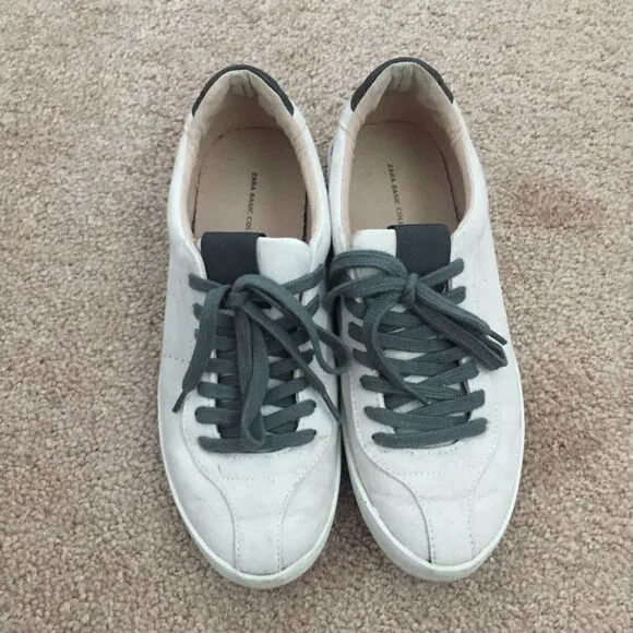 Zara Suede Shoes