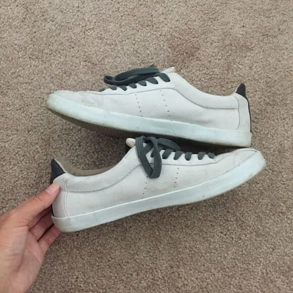 Zara Suede Shoes